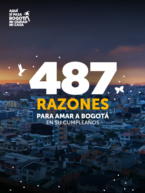 Banner principal:  487 años - Tablet