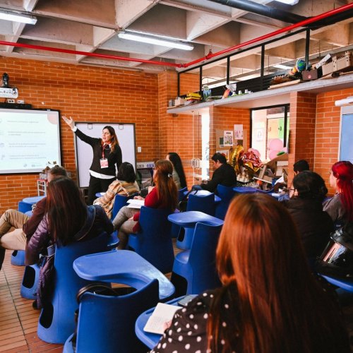 Acceso a la educación en Bogotá: Especiales AHORA ‘Bogotá Aprende’