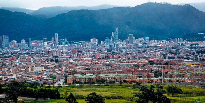 BOGOTÁ 7 BOGOTÁ 7