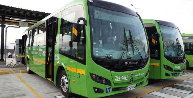 buses electricos buses electricos