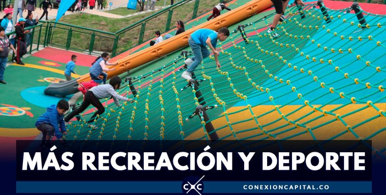 MÁS-RECREACIÓN-Y-DEPORTE MÁS-RECREACIÓN-Y-DEPORTE