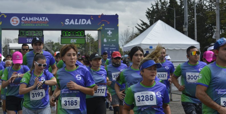 Caminata de la Solidaridad 2025: Fecha, lugar y programación