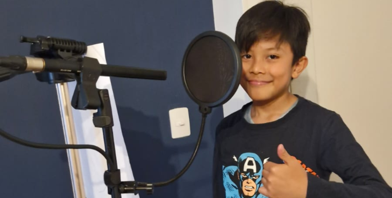 Empezar de nuevo pódcast