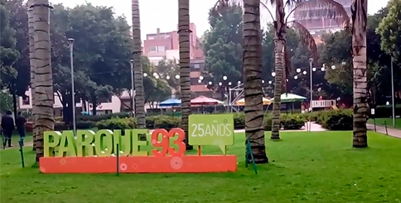 Parque 93 Parque 93