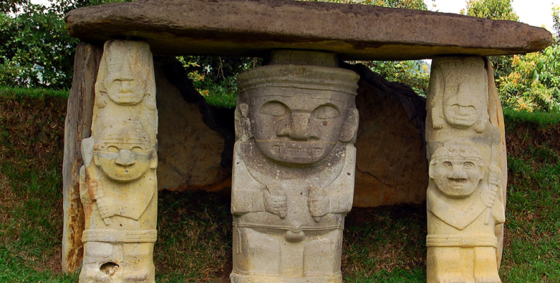 San-Agustín San-Agustín
