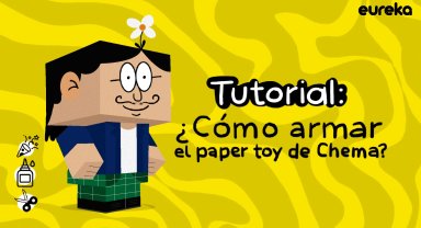Paper toy 