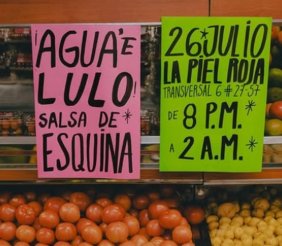 Pa’ la sed de La Nevera Sonora
