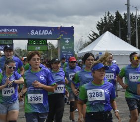 Caminata de la Solidaridad 2025: Fecha, lugar y programación