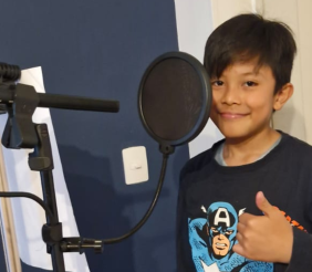 Empezar de nuevo pódcast