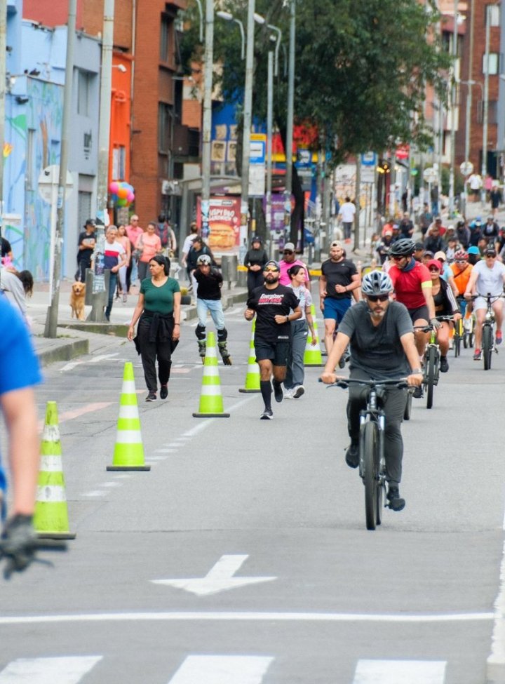 Audiencias Capital: Bogotá se vive en dos ruedas, conoce Cicloviva