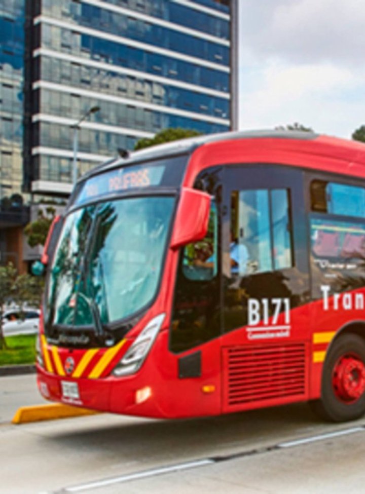 Cierre y cambios de rutas por obras del Metro en Portal Américas