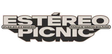 Logo del Rock al Parque 2022