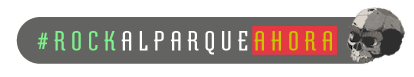 Logo del Rock al Parque 2022