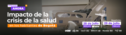 Banner: Especiales AHORA Salud - Mobile