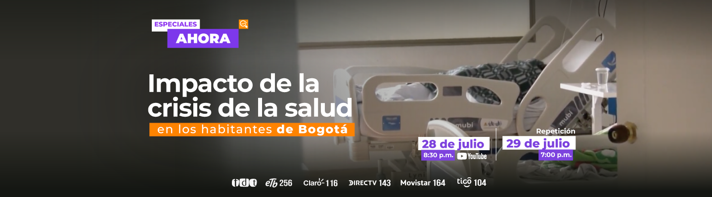 Banner: Especiales AHORA Salud - Tablet