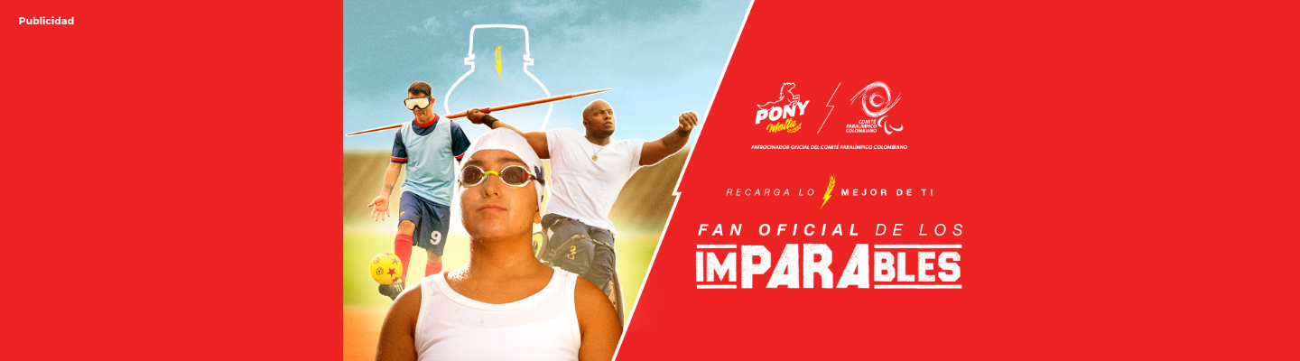 Banner: Paralímpicos - Pony Malta - Tablet