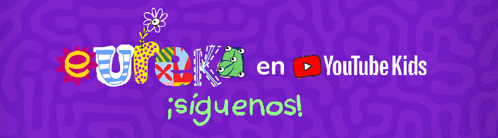 Banner 2: Youtube Kids - Desktop