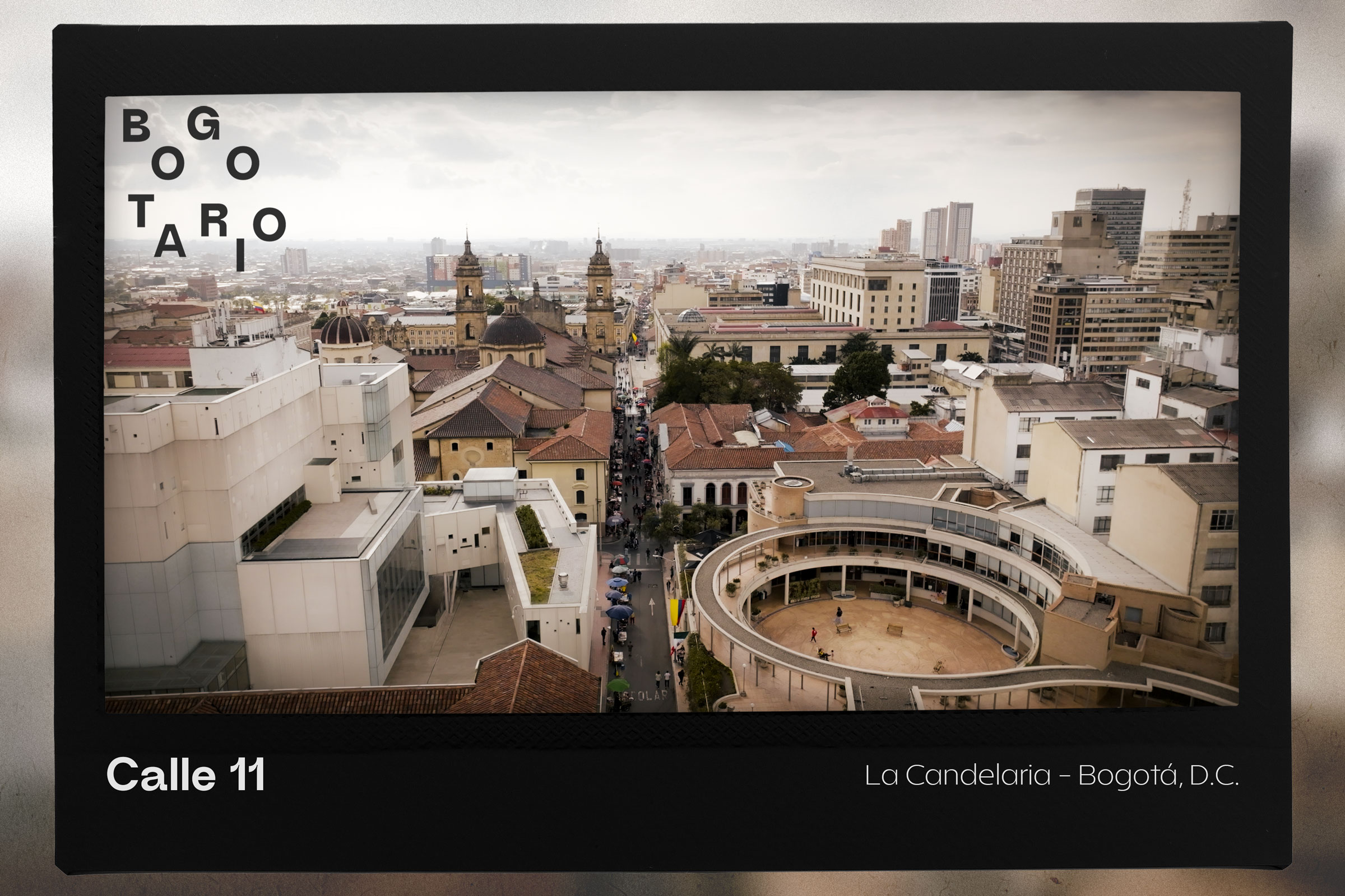 Postal 7 - Bogotario