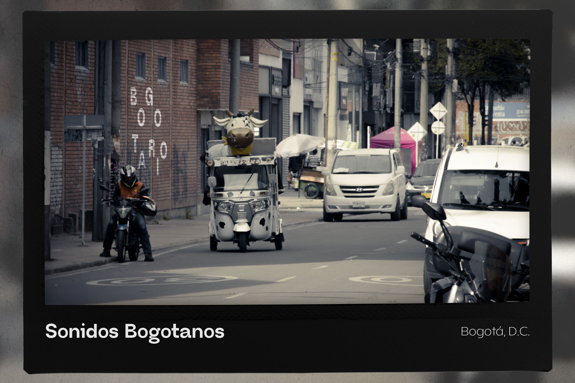 Postal 15 - Bogotario