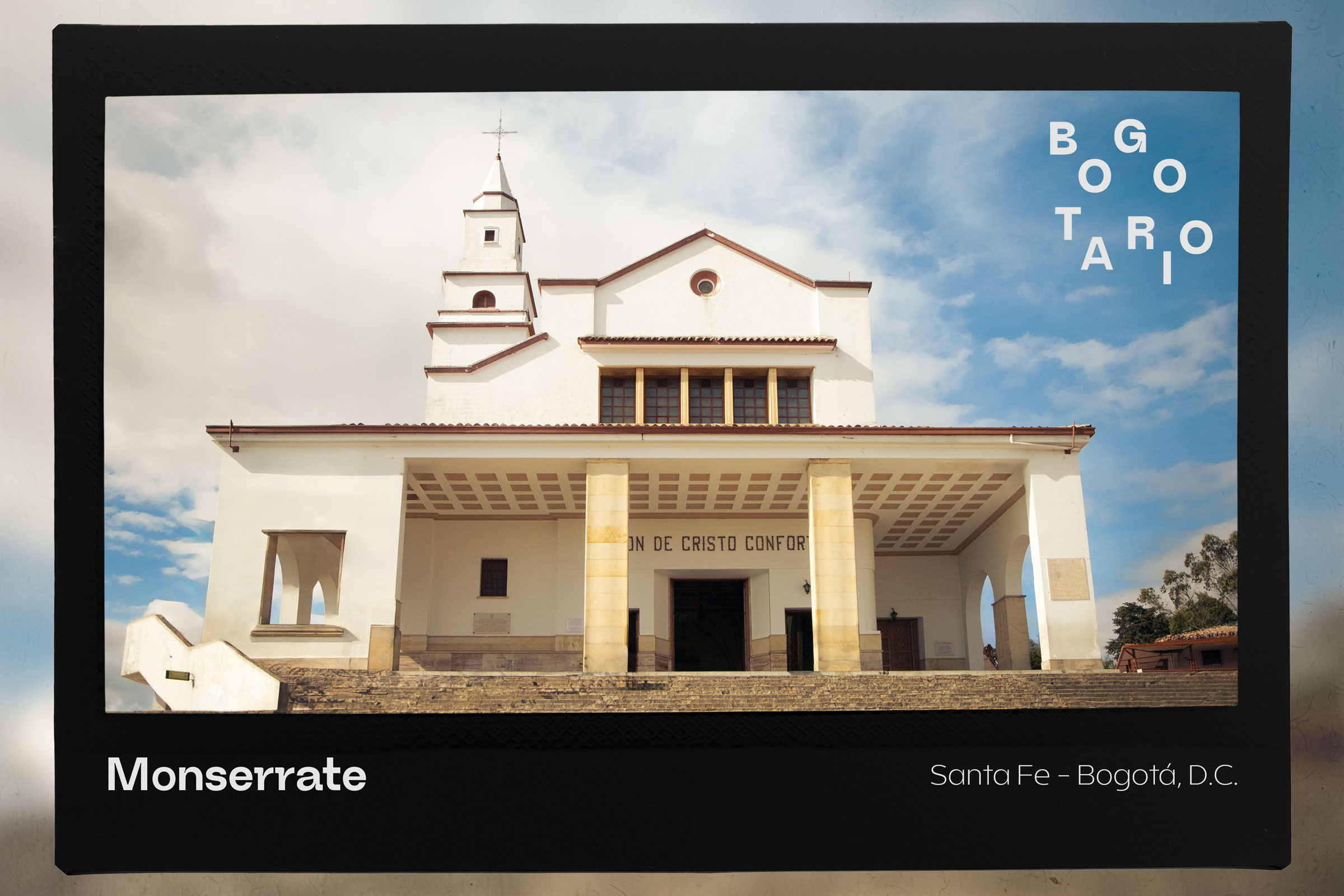 Postal 20 - Bogotario