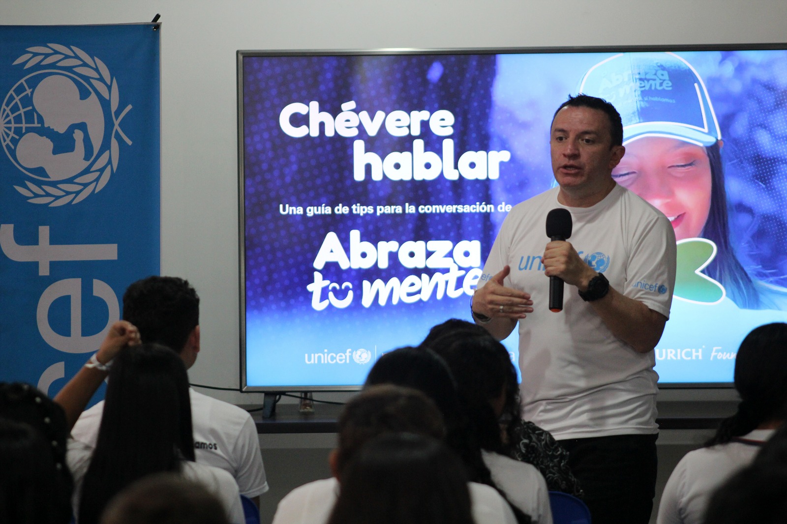 Foto: UNICEF Colombia 