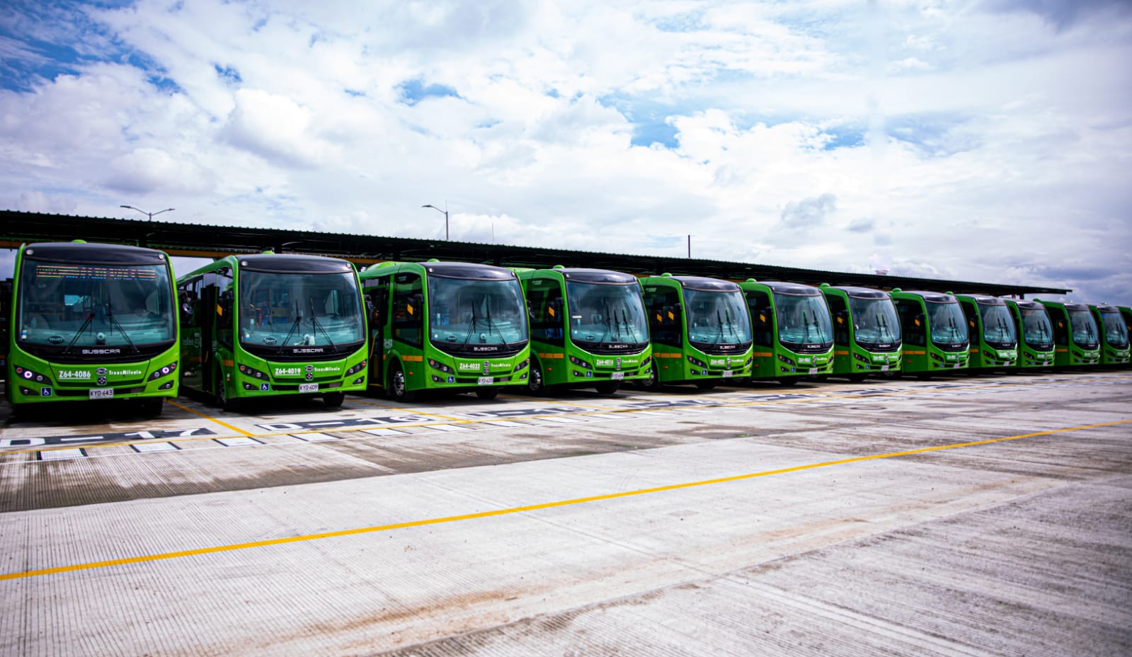 TransMilenio