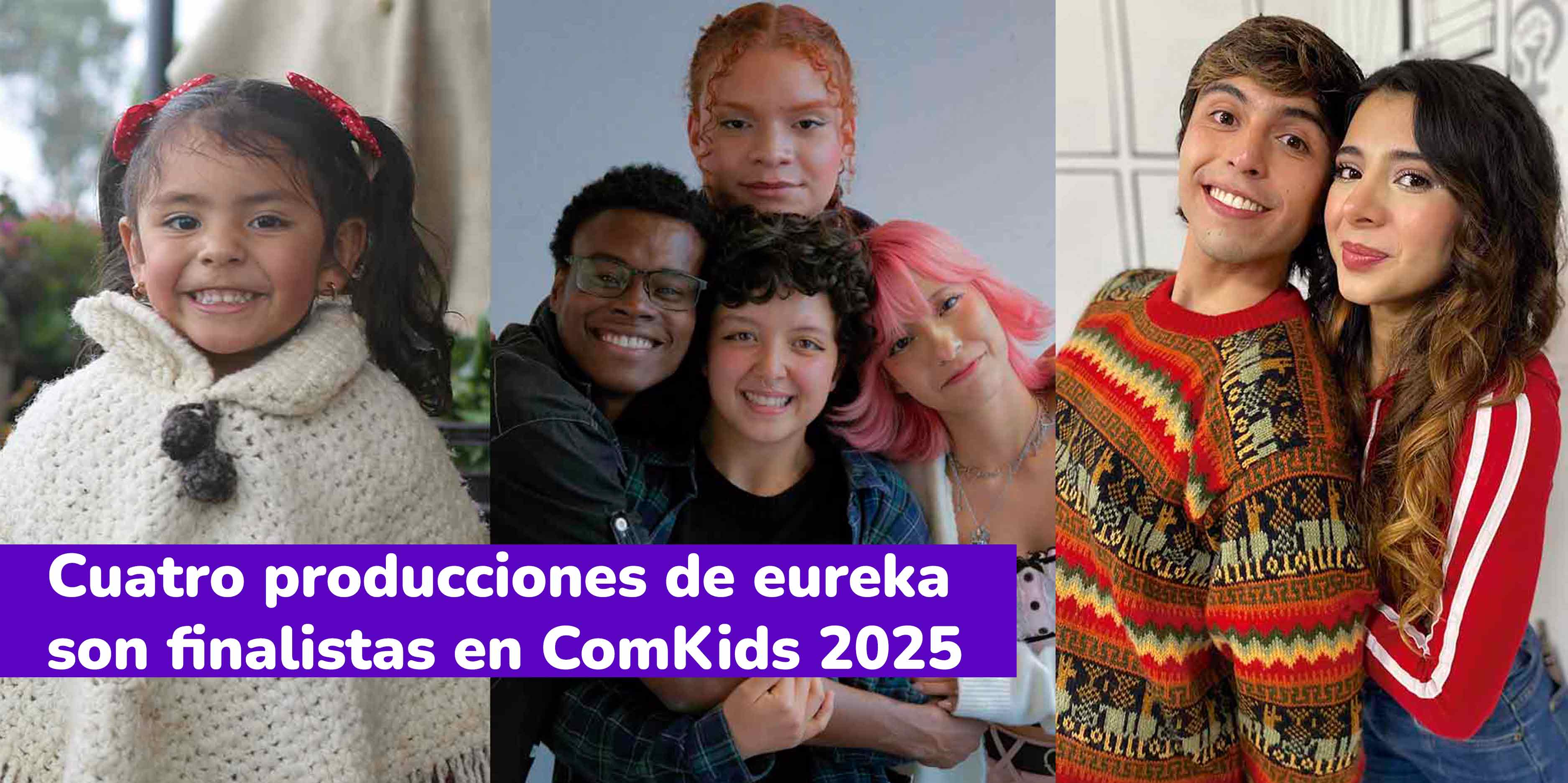 eureka en ComKids