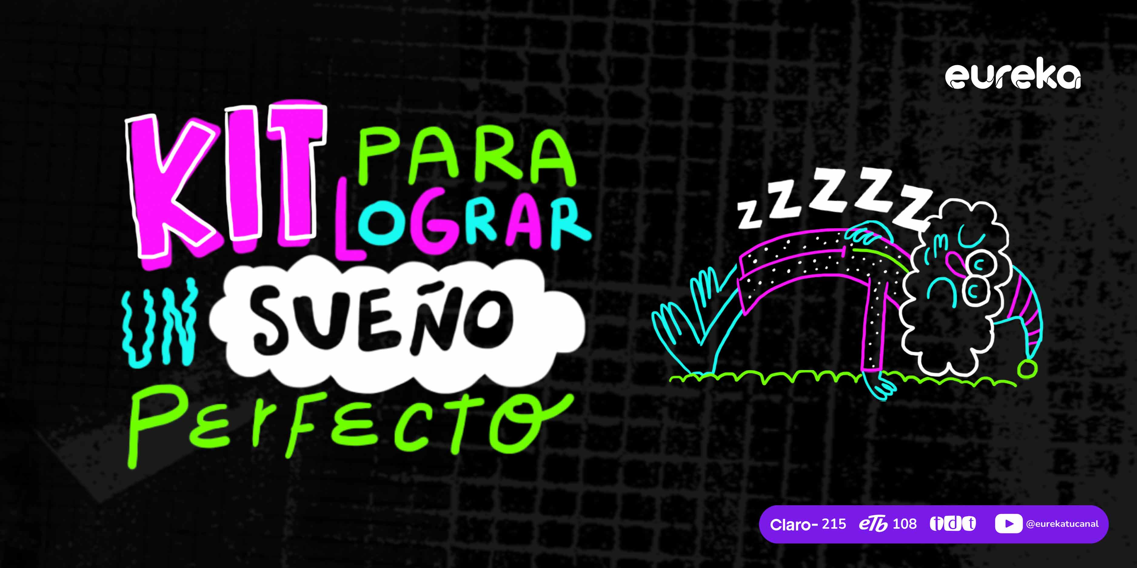 Kit para un sueño perfecto