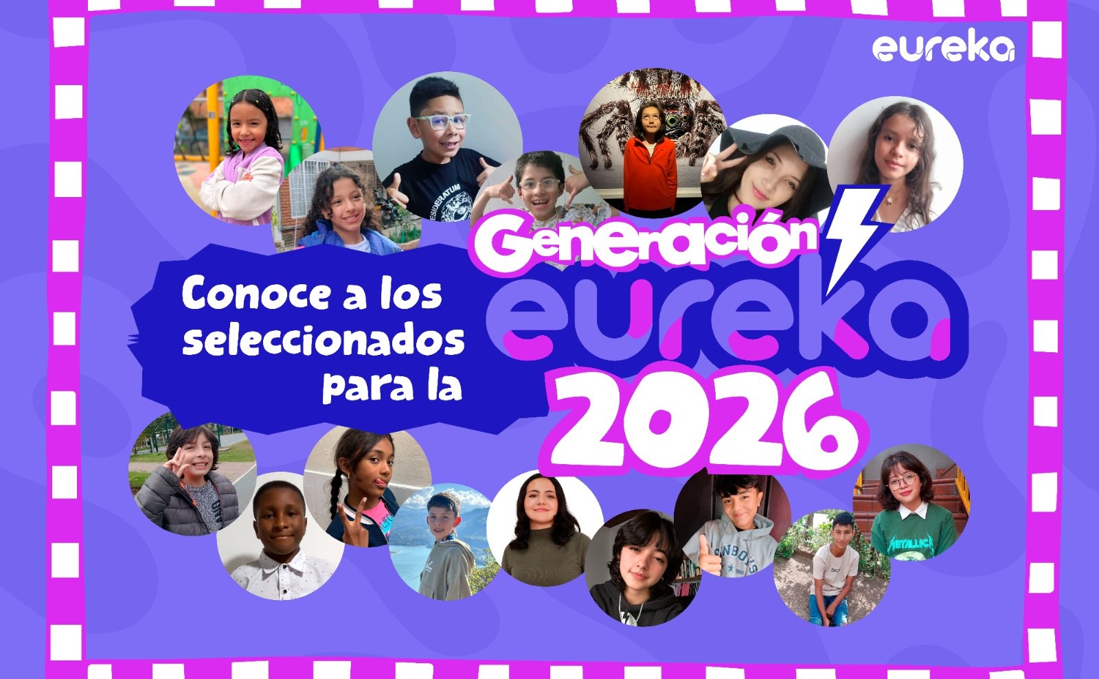 Generación eureka 2026