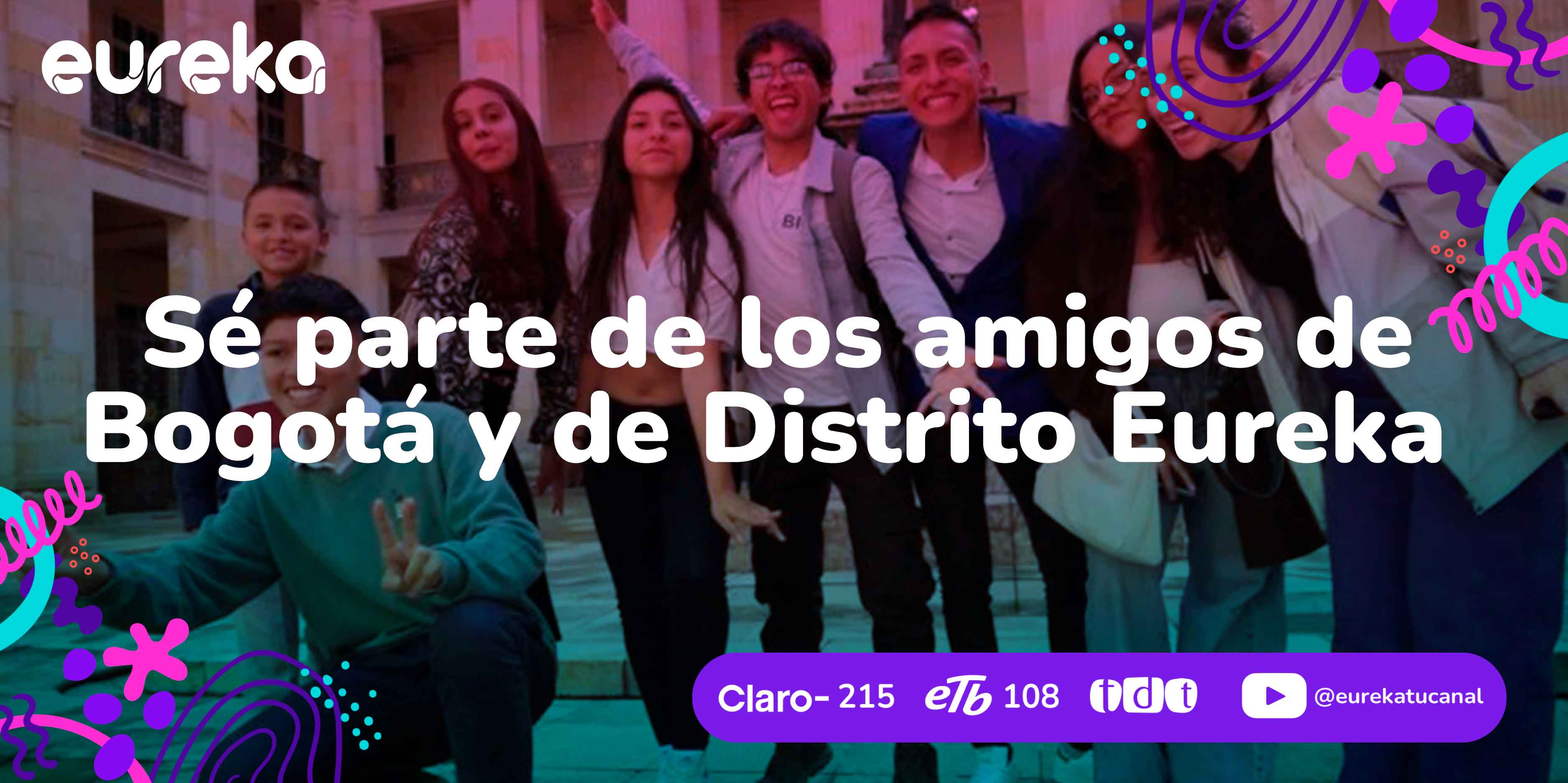 Amigos de Distrito Eureka