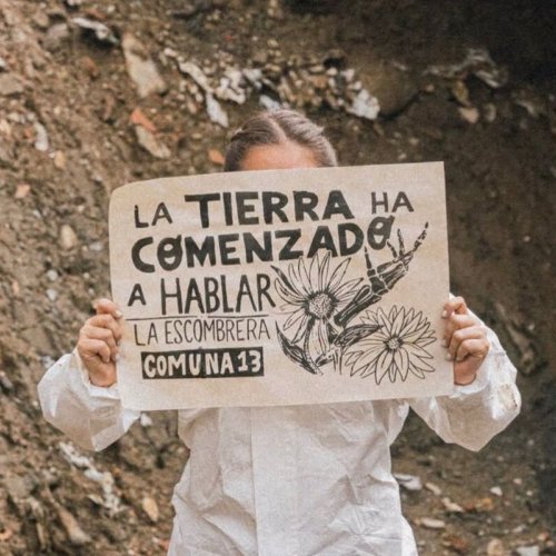 Un relato de memoria y resistencia: documental 'La tierra comenzó a hablar' en Canal Capital