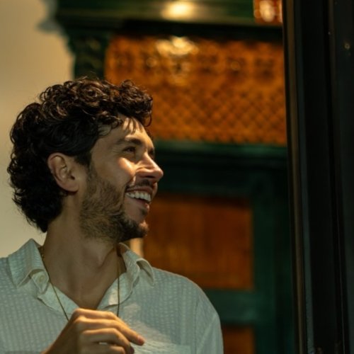 José Lombana en La Vorágine