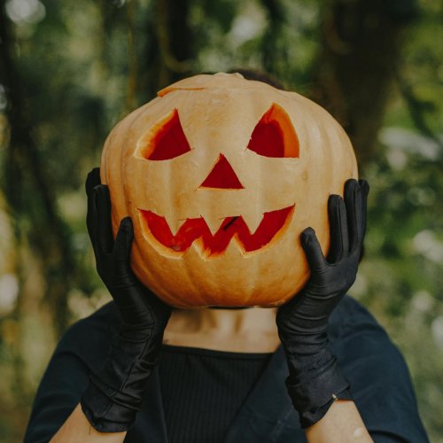 Calabaza de Halloween