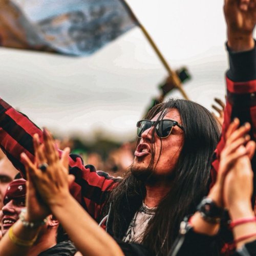Rock al Parque - Canal Capital