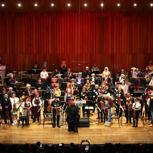 Canal Capital transmite el Concierto de Halloween de la Orquesta Filarmónica de Bogotá
