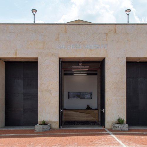 Galería Santa Fe