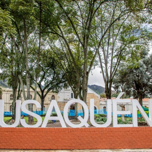 'La cultura que transforma Bogotá'