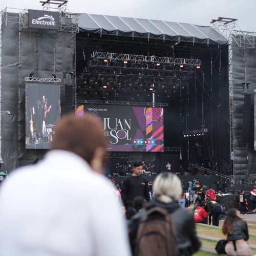 Popular al Parque 2025: artistas nacionales e internacionales 