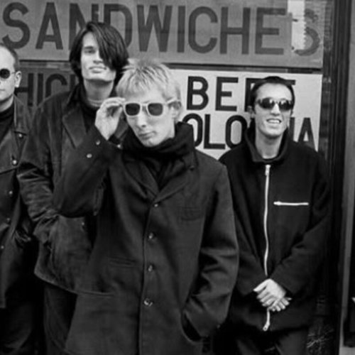 Radiohead anuncia gira europea en 2025