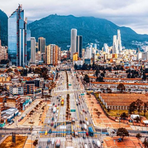 Bogotá Distrito Capital - Canal Capital