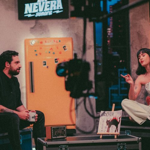 Audiencias Capital: Así se creó la identidad visual de La Nevera Sonora