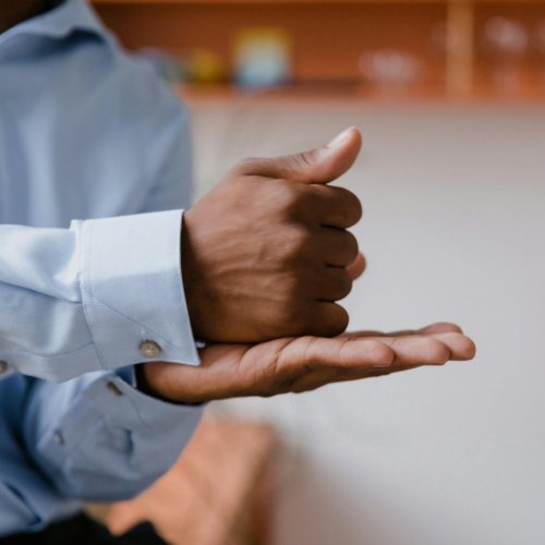 Ruth Pinzón: las manos que hacen visible la información en Canal Capital