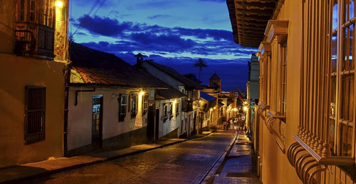 La Candelaria, lugar lleno de historias paranormales en Bogotá - Capital