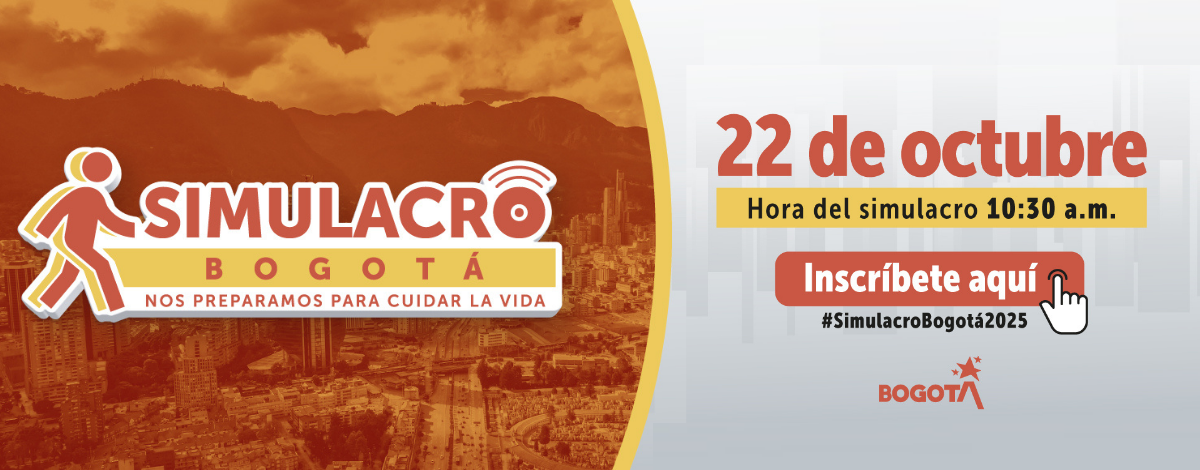 Simulacro Distrital 2025
