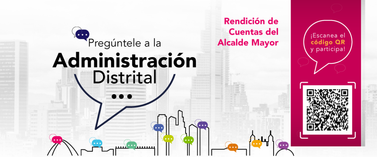 Consulta ciudadana rendición de cuentas