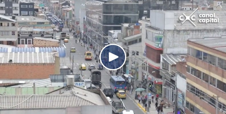 Ricaurte Plaza: un centro comercial que busca mejorar la economía del sector Ricaurte Plaza: un centro comercial que busca mejorar la economía del sector