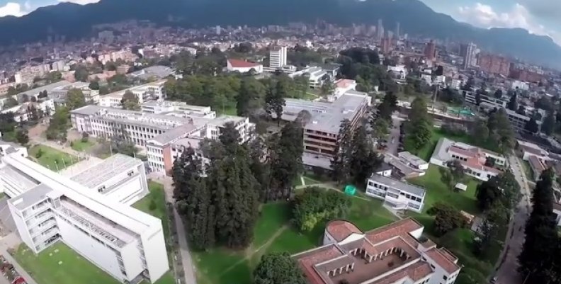Universidad Nacional Universidad Nacional
