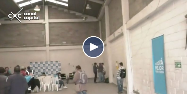 Recicladores de Bogotá cuentan con nueva bodega en Usaquén Recicladores de Bogotá cuentan con nueva bodega en Usaquén