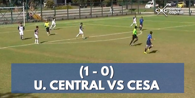 (1--0)-U.-CENTRAL-VS-CESA (1--0)-U.-CENTRAL-VS-CESA