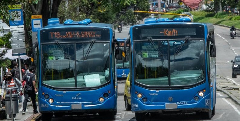 Buses SITP Buses SITP